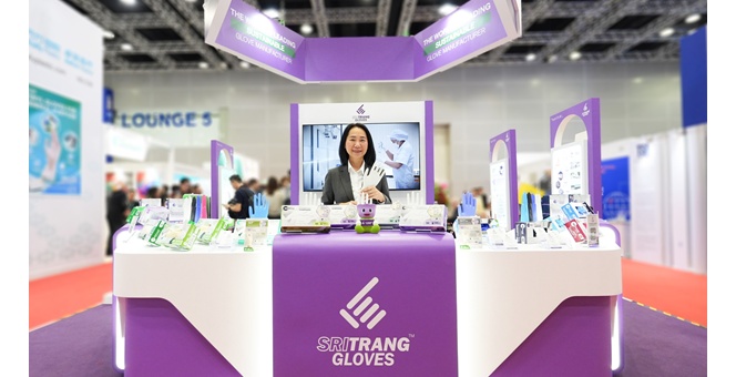 STGT เปิดโลกอนาคตถุงมือยางไทยบนเวที IRGCE 2026 ด้วยนวัตกรรมถุงมือยางธรรมชาติรุ่นใหม่ ครั้งแรกของโลก ขับเคลื่อน Clean World Clean Gloves สู่มาตรฐานใหม่ระดับสากล