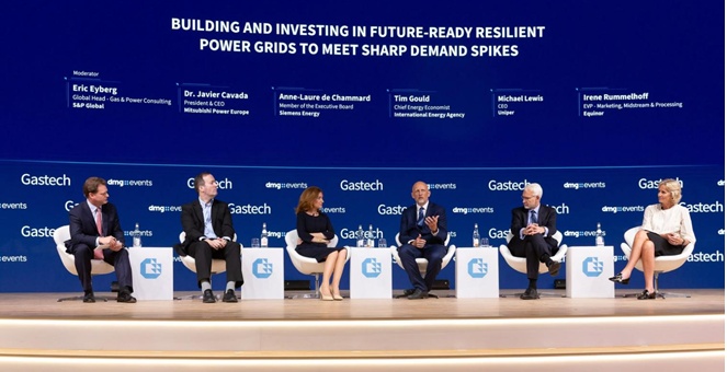 นับถอยหลัง! “Gastech 2026” พร้อมต้อนรับรัฐมนตรี–ซีอีโอพลังงานโลกสู่กรุงเทพฯ เร่งลงทุน–พัฒนาโครงสร้างพื้นฐาน รับดีมานดีพลังงานเอเชียพุ่ง นายกฯ “อนุทิน” เตรียมเป็นประธานเปิดงาน 14 ก.ย. นี้