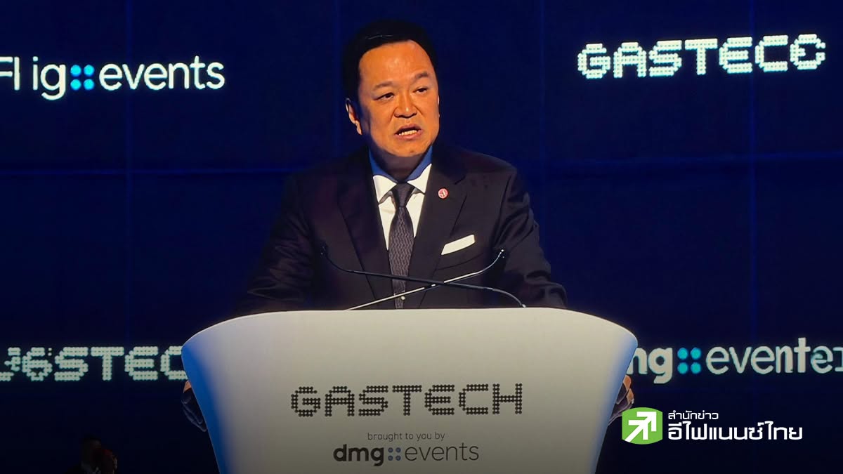 “อนุทิน” ชูพลังงานไทยต้องมั่นคง-ราคาจับต้องได้ รับ AI-Data Center ดันใช้ไฟพุ่ง จ่อทุ่ม 5 หมื่นล้านหนุนโซลาร์ภาคประชาชน