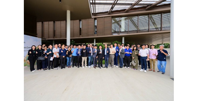 EKH เปิดบ้านต้อนรับ นักลงทุนจาก บล.พาย และ ThaiVI โชว์ศักยภาพธุรกิจสุขภาพ เดินหน้าขยายบริการครบวงจร