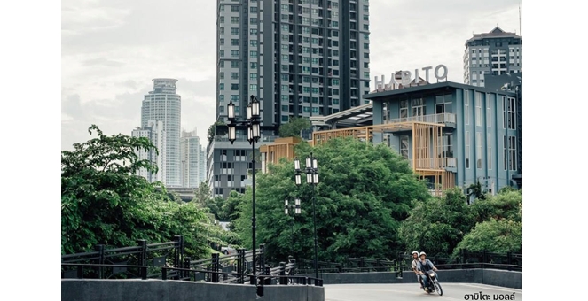 “แสนสิริ” ยกระดับ Sansiri Town Sukhumvit 77 (T77) สู่แฟลกชิปเมืองต้นแบบการอยู่อาศัยแห่งอนาคต ขยายโมเดลต่อยอด Sansiri Community ทั่วประเทศ มูลค่ากว่า 1 แสนล้านบาท