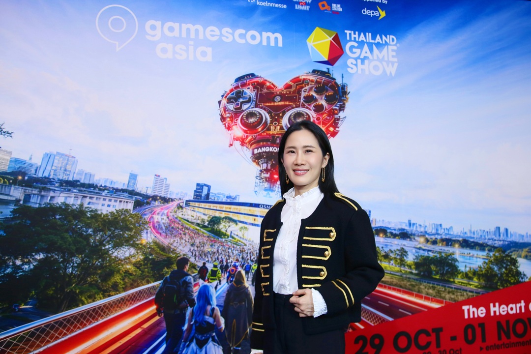 SYNNEX ยก Nintendo Switch 2 จัดเต็มกว่า ในงาน gamescom asia x TGS 2026