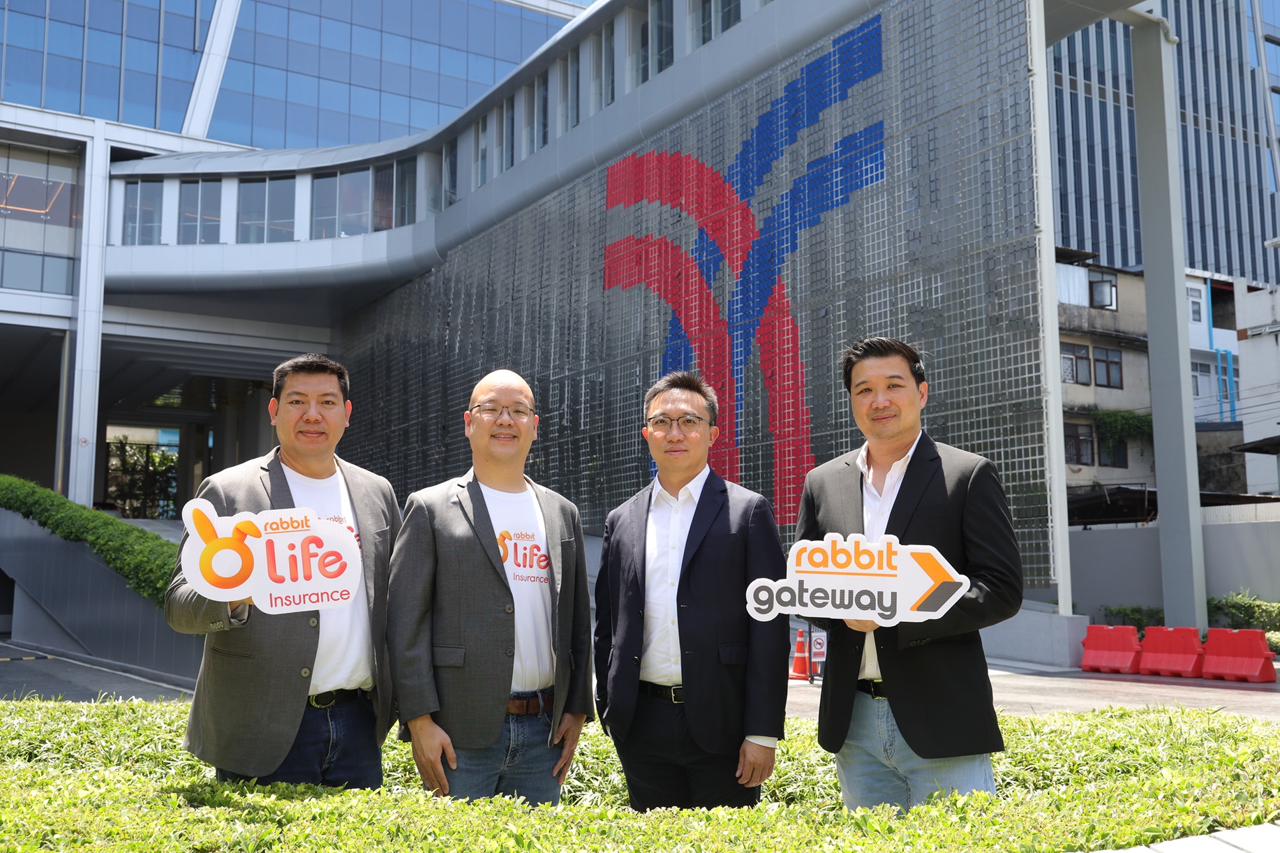 Rabbit Life ผนึก Rabbit Gateway เสริมประสิทธิภาพการชำระเบี้ย ยกระดับความปลอดภัยและประสบการณ์ลูกค้าต่อยอด BTS Group Ecosystem สู่บริการไร้รอยต่อ