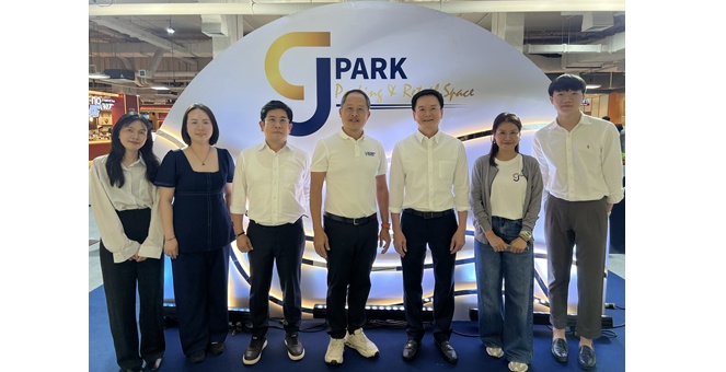 APM ร่วมยินดี JPARK เปิด GJ PARK ศูนย์การแพทย์กาญจนาภิเษก