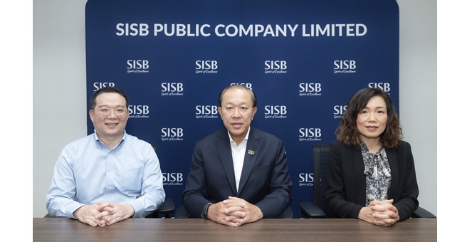SISB ปักหมุด มุ่งสู่ผู้นำการศึกษายั่งยืน