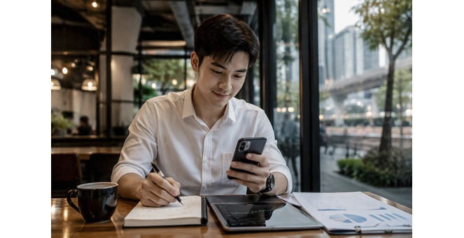 เคทีซี ชวน First Jobber ติดกระดุมเม็ดแรกให้ถูก ก่อนชีวิตการเงินสะดุดกลางทาง