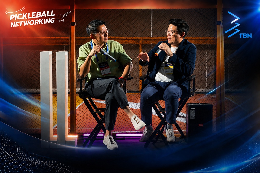 TBN เชื่อมเกม Pickleball กับโลก Digital Lending ชี้เกมยุค AI ต้อง “เร็ว-แม่น-ครบ End-to-End”