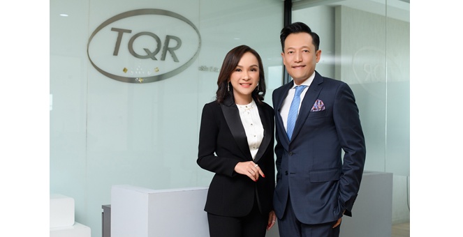 TQR ประเมินแนวโน้มธุรกิจ Q3/69 สดใส ประกันภัยต่อ EV-Cyber-ESG-PA ดาวเด่น รับ Mega Trends หนุนรายได้เติบโตยั่งยืน