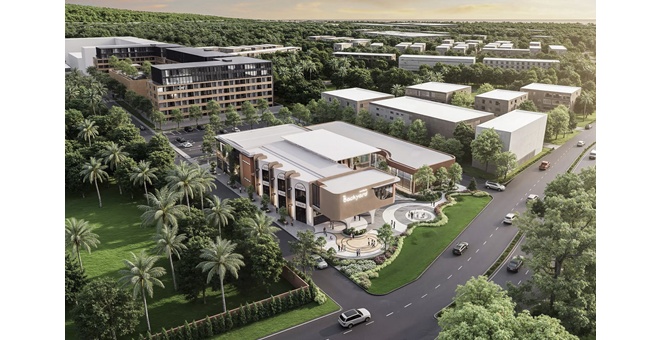 ORN ผุดแลนด์มาร์กใหม่ The Backyard Phuket ปั้น Lifestyle Community ใจกลางถลาง