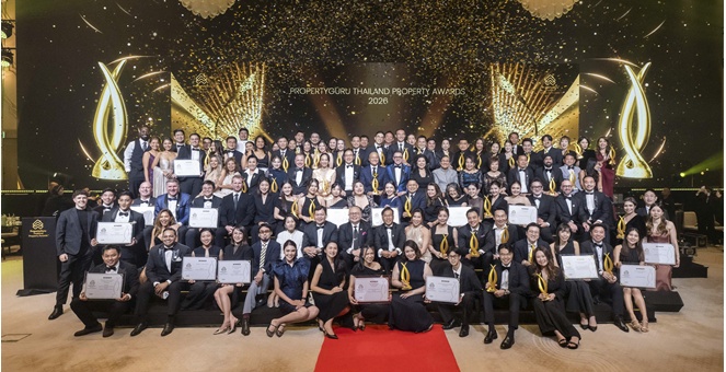 PropertyGuru Thailand Property Awards ครั้งที่ 21 เปิดเวทีเกียรติยศแห่งวงการอสังหาฯ ไทย
