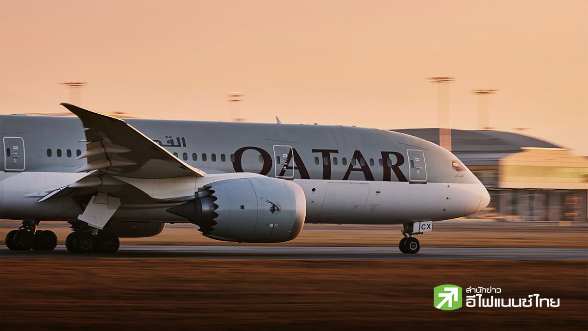 ซีอีโอ Qatar Airways รับสงครามอิหร่านวิกฤตใหญ่สุด จ่อหั่นเที่ยวบินกำไรต่ำ