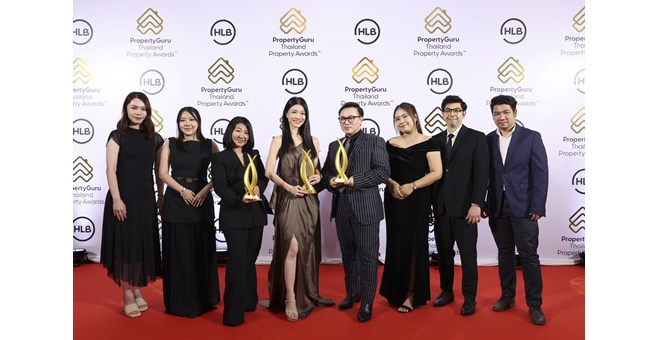 SC กวาด 9 รางวัลใหญ่ 3 เวทีอสังหาฯ ตอกย้ำผู้นำที่อยู่คุณภาพ และบริการหลังการขาย ชู Insight เข้าใจชีวิต สู่บ้าน และคอนโดคุณภาพ พร้อมบริการที่ดูแลทุกการอยู่อาศัย