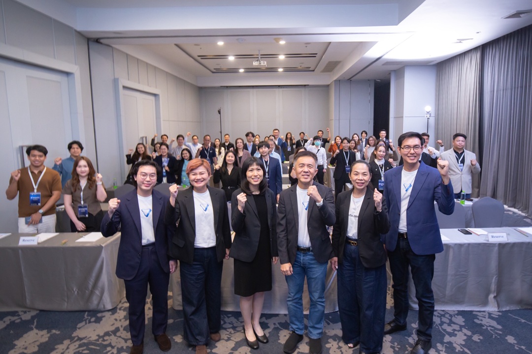 efin Group เปิดตัว “IRplus Copilot” ตอกย้ำ First Mover วงการ IR  นำ AI ยกระดับงานนักลงทุนสัมพันธ์ สู่การสื่อสารที่แม่นยำ รวดเร็ว และน่าเชื่อถือ
