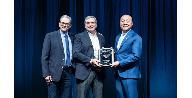 Global Seafood Alliance เชิดชูเกียรติ ‘ธีรพงศ์ จันศิริ’ ซีอีโอไทยยูเนี่ยน มอบรางวัล Lifetime Achievement Award ตอกย้ำบทบาทผู้นำอุตสาหกรรมอาหารทะเลระดับโลก