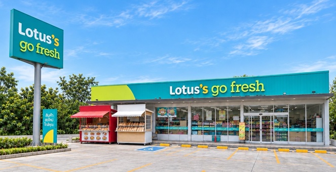 Lotus’s Go Fresh เดินหน้าเสริมศักยภาพสาขา ขยายพื้นที่ เพิ่มความหลากหลายสินค้า สู่การเป็นผู้นำตลาดซูเปอร์มาร์เก็ตไทย ตอบโจทย์การใช้ชีวิตของชุมชนอย่างครบวงจร