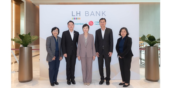“ไซมิส แอสเสท” ร่วมเวที LHB GAFE 2026 แชร์มุมมอง AI–เทคโนโลยี สู่การเติบโตอย่างยั่งยืน
