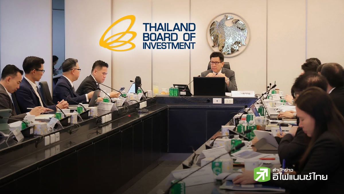 `บอร์ดเซมิคอนดักเตอร์` วางโรดแมป 3 ระยะ สู่ “ชิปเมดอินไทยแลนด์” ดึงเม็ดเงินลงทุน 5 แสนลบ.ใน 5 ปี