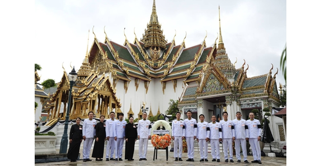 เอไอเอส และบริษัทในเครือ ร่วมเป็นเจ้าภาพในการบำเพ็ญกุศลถวายพระศพ สมเด็จพระเจ้าลูกเธอ เจ้าฟ้าพัชรกิติยาภา นเรนทิราเทพยวดี กรมหลวงราชสาริณีสิริพัชร มหาวัชรราชธิดา