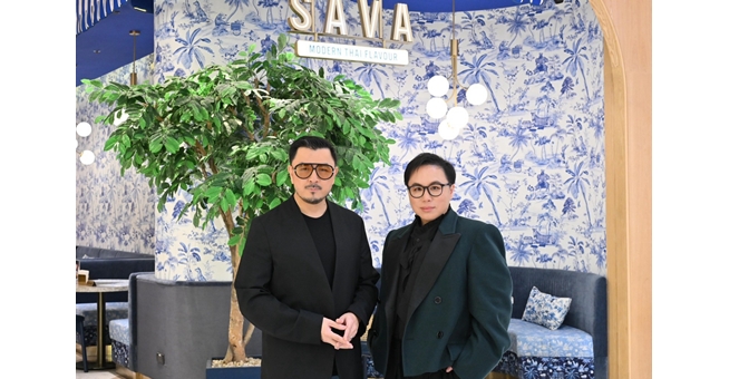 SC จับมือ SAVA ยกระดับมาตรฐานการต้อนรับลูกค้าระดับพรีเมียม รังสรรค์เมนูพิเศษ Signature และ Exclusive สู่ประสบการณ์การอยู่อาศัยเหนือระดับ SC Master of Luxury