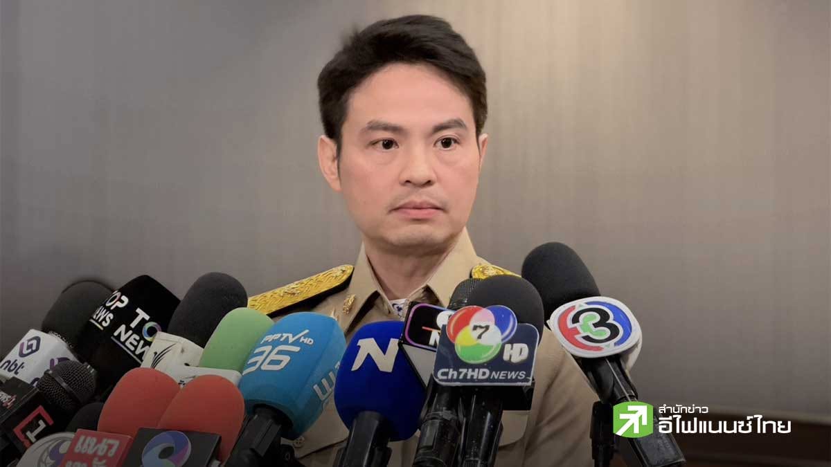 “ภราดร” เผย กทม.มีสิทธิ์รับเยียวยาน้ำท่วม 9,000 บาท ใช้เกณฑ์เดียวทั่วประเทศ กันงบกลาง 2,000 ล้านบ.