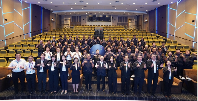 ปตท. มุ่งสร้างศักยภาพชุมชนเครือข่ายผ่านหลักสูตรพลังงานเพื่อชุมชน รุ่นที่ 12