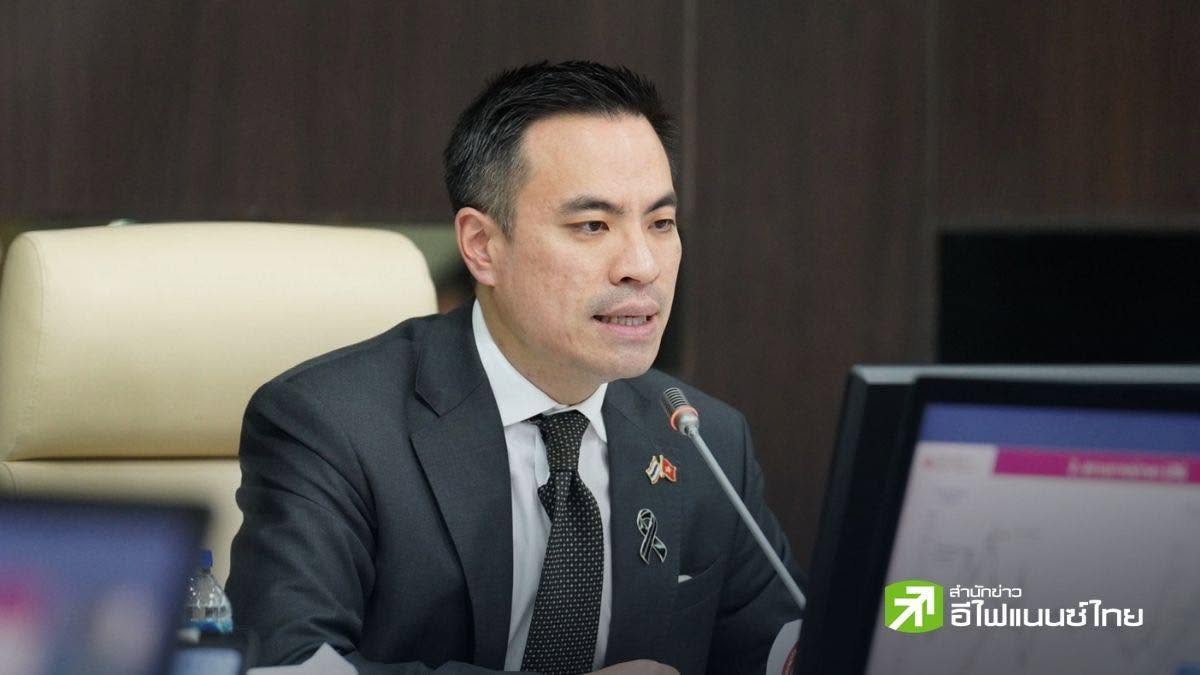 “เอกนัฏ” สั่งลุยตรวจ Data Center พระราม 9 พบเก็บดีเซล 2 แสนลิตรไร้ใบอนุญาต จ่อแจ้งความ 3 ก.ย.