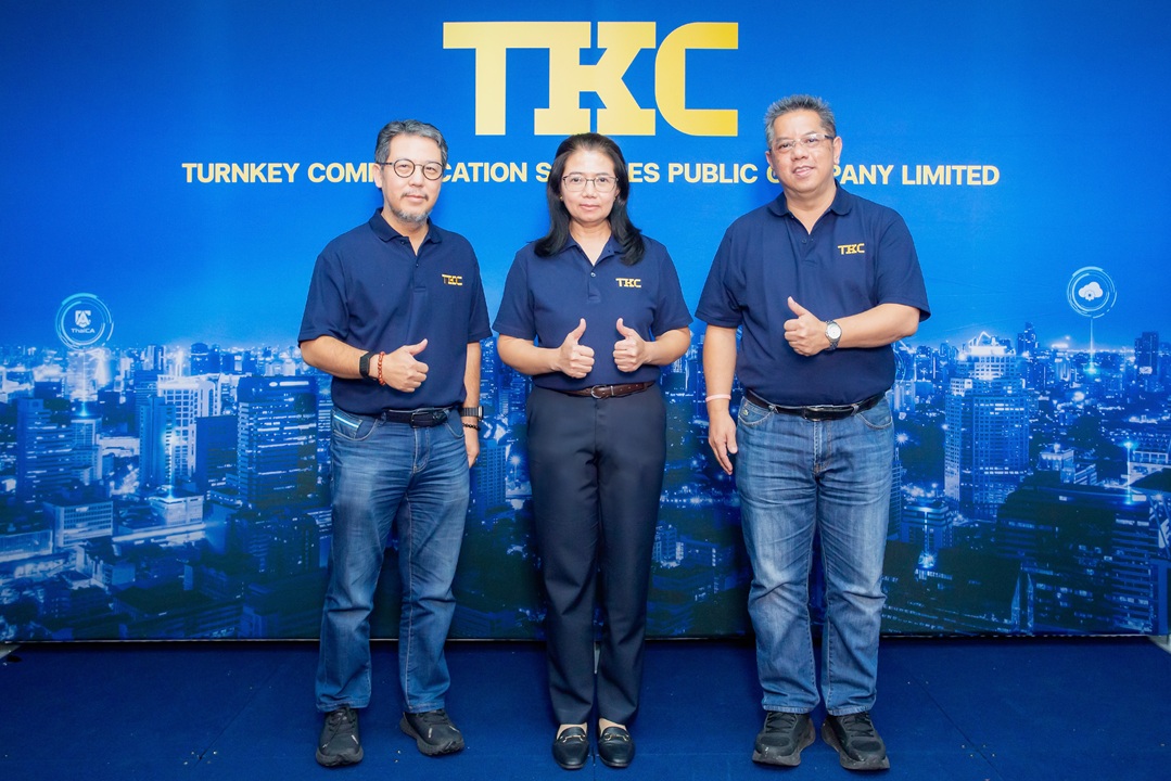 TKC ร่วม Earnings Call (OPPDAY) Q2/69 ลุยประมูลงานใหม่ 3.25 พันลบ. ดัน Recurring Revenue แตะ 40% รับลงทุนดิจิทัลภาครัฐขาขึ้น