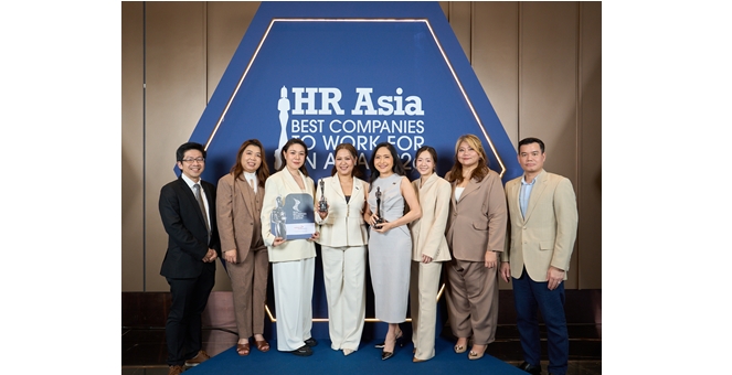 บลจ.อีสท์สปริง คว้า 2 รางวัลใหญ่จากเวที HR Asia Awards 2026 ตอกย้ำองค์กรที่น่าทำงานที่สุดในเอเชีย