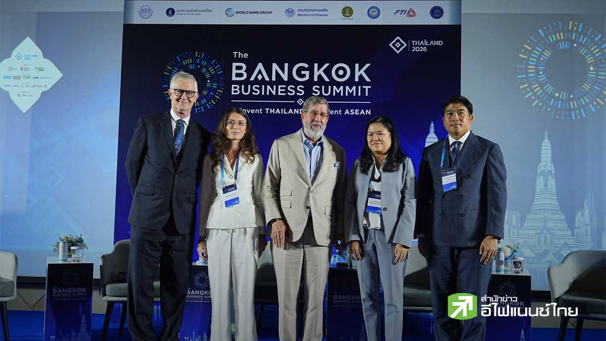 MINT - BDMS เปิดเทรนด์ `Wellness & Longevity`รับมือนักท่องเที่ยวยุคใหม่- ชูจุดแข็งระบบนิเวศไทย