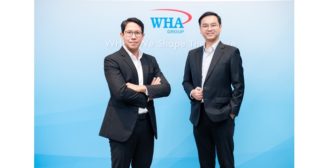 WHAUP เปิดเกมรุกรับอุตสาหกรรมแห่งอนาคต ชู Reclamation Water และ Direct PPA รับดีมานด์น้ำ–ไฟ หนุน New S-Curve