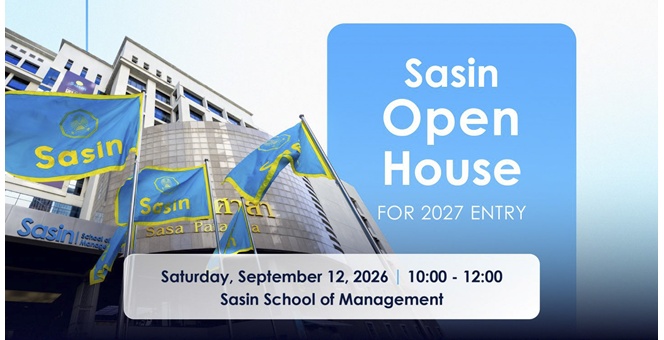 ศศินทร์จัดงาน Open House 12 กันยายนนี้
