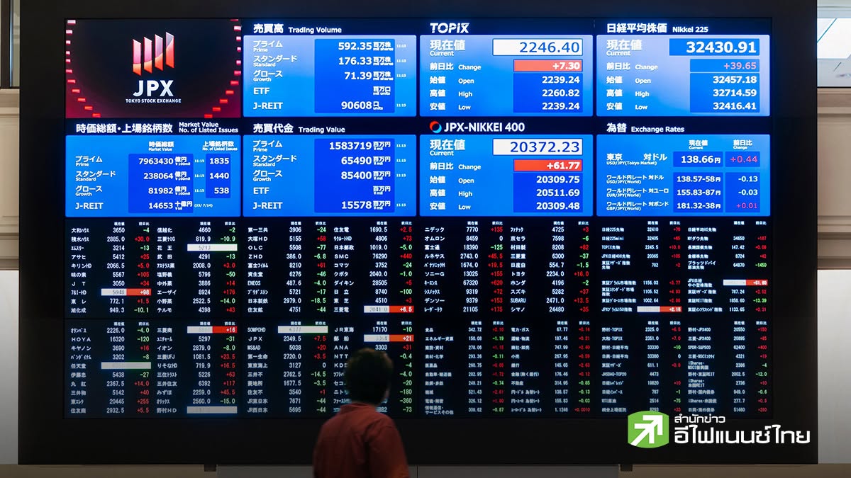 บจ.ญี่ปุ่นจ่อถอนตัวออกจากตลาดทำนิวไฮ 3 ปีซ้อน หลังปรับเกณฑ์เข้มงวด-แรงกดดันกลุ่ม Activist เร่งปรับโครงสร้าง
