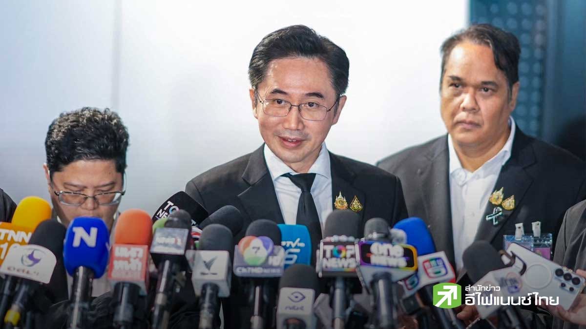 “ยศชนัน” ชง ครม. เคาะร่างพ.ร.บ. สตาร์ทอัพ ปลดล็อกระดมทุน-หุ้นกู้แปลงสภาพ ดึง Talent ปั้นยูนิคอร์นไทย