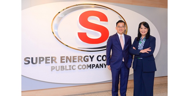 SUPER โชว์ผลงาน 6 เดือน กำไรพุ่ง 246% -ครึ่งปีหลังเติบโตต่อเนื่อง