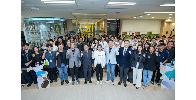 AIS Academy เปิดโผ 10 ทีมสุดท้าย JUMP THAILAND HACKATHON 2026 ฝ่าด่าน 603 ทีมทั่วประเทศ ชวนร่วมเชียร์ไอเดีย AI พลิกอนาคตการศึกษาไทย ในงาน AIS ACADEMY For THAIs 2026 วันที่ 11–12 ก.ย.นี้
