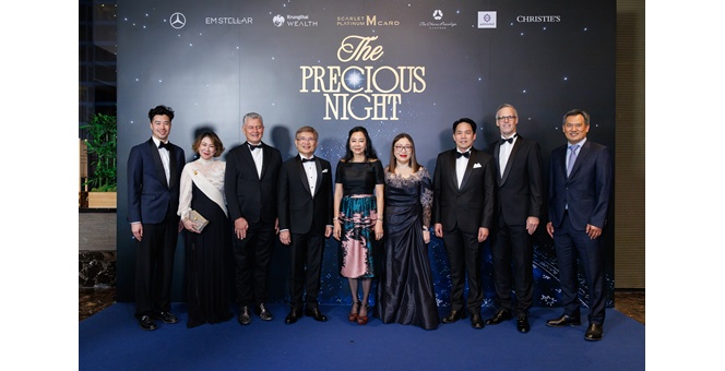 Krungthai WEALTH จัดดินเนอร์การกุศล “The Precious Night” รวมพลังแห่งการให้ ส่งต่อโอกาสรักษาผู้ป่วยโรคซับซ้อน