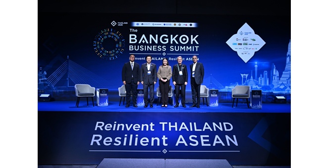 “ศุภชัย” ชี้โลกผันผวน ความท้าทายคือโอกาส แนะไทยเร่งสร้าง Ecosystem AI–Talent–การลงทุน ดันประเทศสู่ศูนย์กลางเทคโนโลยีภูมิภาค